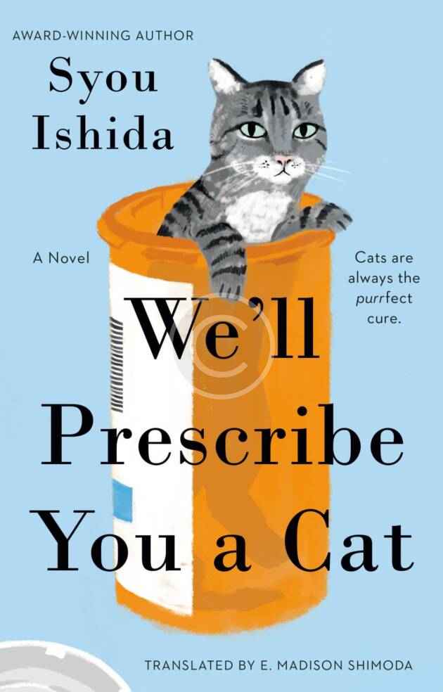 We’ll Prescribe You a Cat