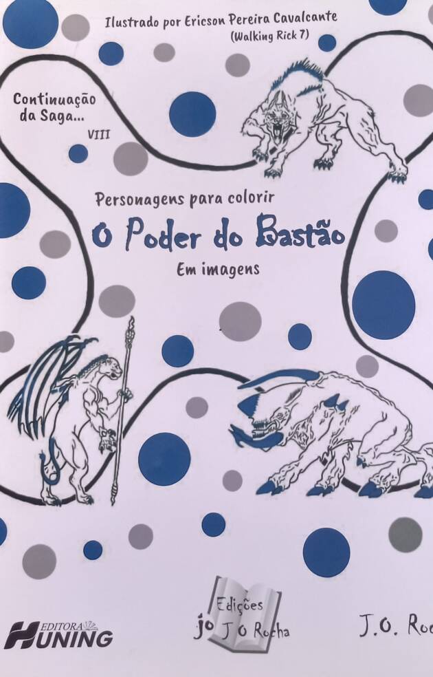 O Poder do bastão…. Em imagens