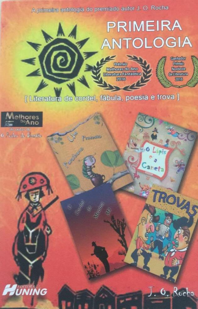 Primeira Antologia