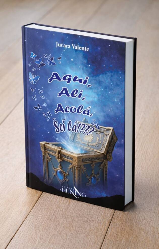 Aqui, Ali, Acolá, Sei Lá???