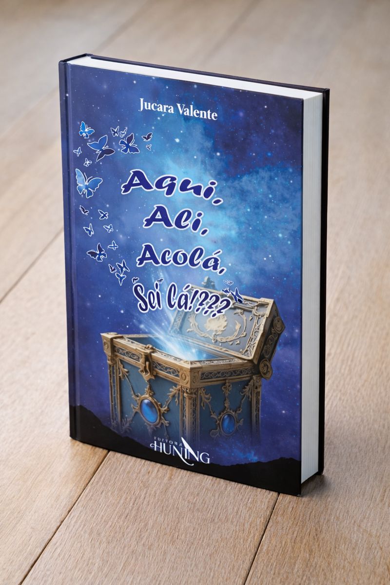 Aqui, Ali, Acolá, Sei Lá???