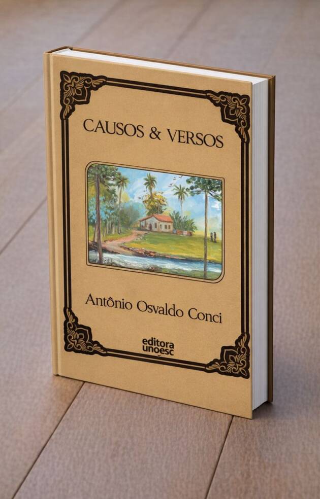 Causos & Versos