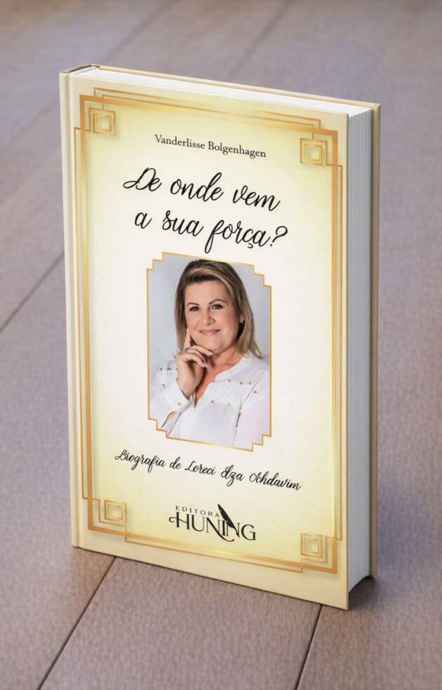 De onde vem a sua força?