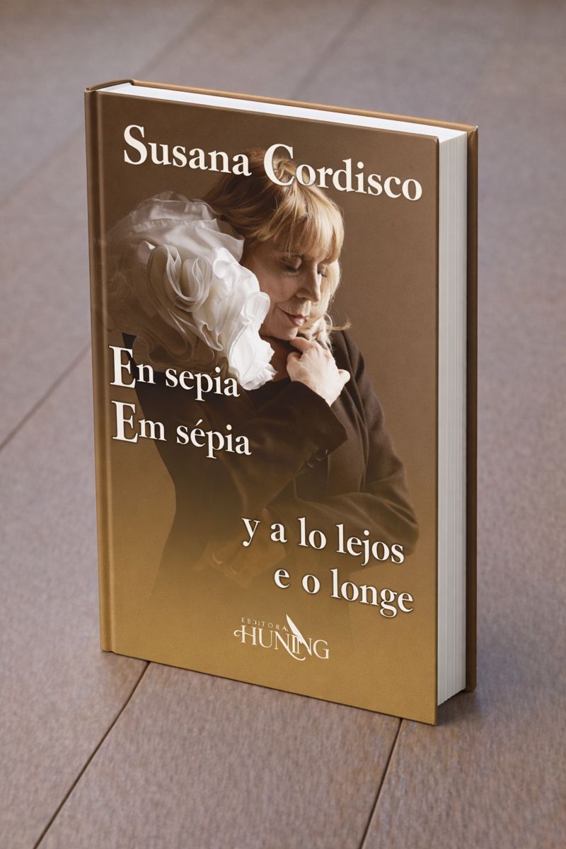 En sépia / Em sépia / Y a lo lejos / E o longe