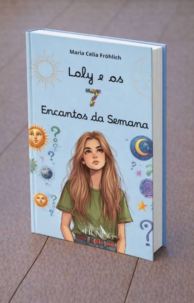 Loly e os 7 Encantos da Semana