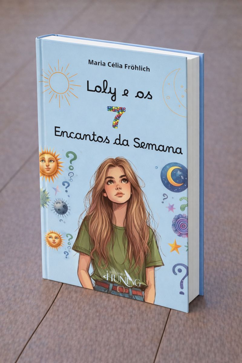 Loly e os 7 Encantos da Semana