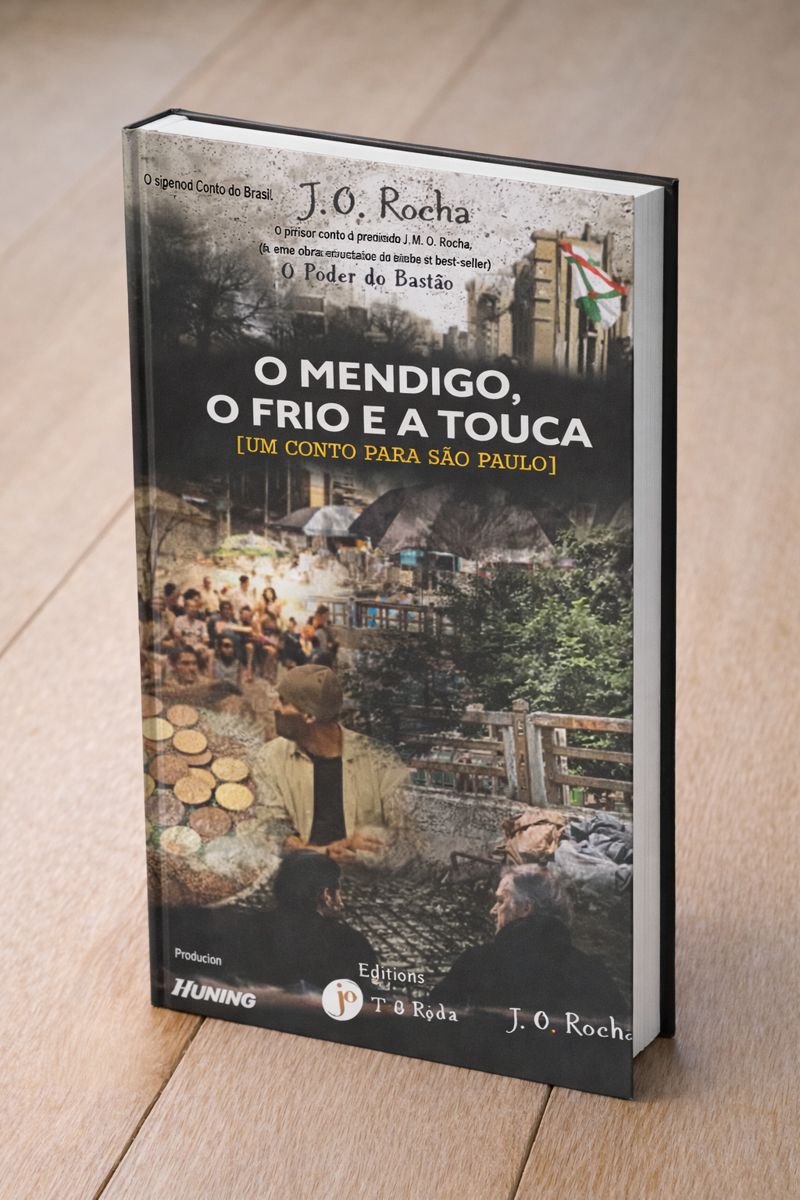 O Mendigo, o Frio e a Touca