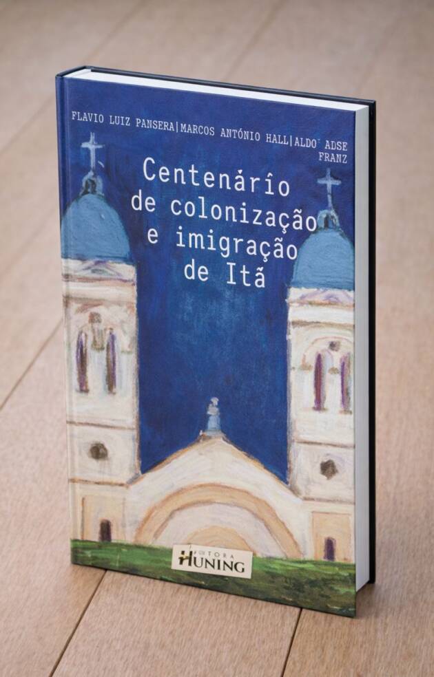 Centenário de Colonização e Imigração de Itá