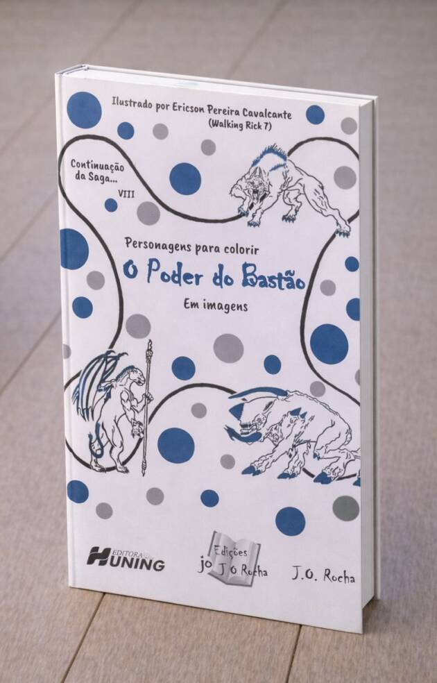 O Poder do bastão…. Em imagens